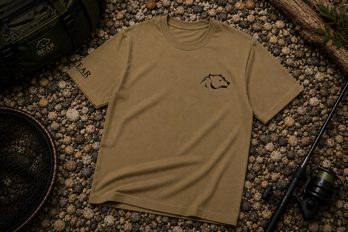 Bear Tackle Heritage carp fishing clothing