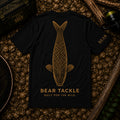 Bear Tackle Grass Carp fishing T-shirt – product view 1