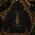 Bear Tackle Grass Carp fishing hoodie – product view 1