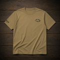 Bear Tackle Heritage Essential carp fishing T-shirt – product view 1