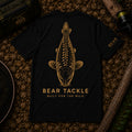 Bear Tackle Mirror Carp fishing T-shirt – product view 1